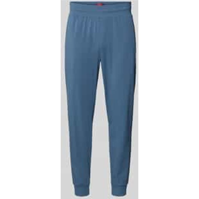 Regular fit sweatpants van Katoenmix Model 'LAZE'