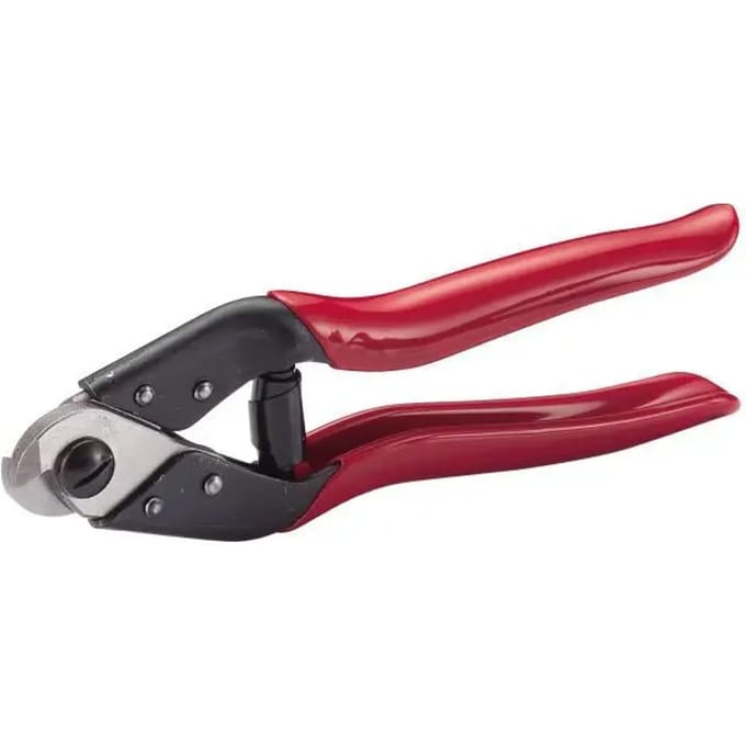 Bike Hand Kabelknipper Rood