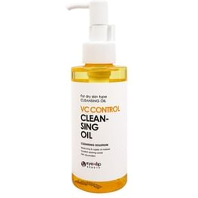 eyeNlip - Cleansing Oil - 3 Types VC Control
