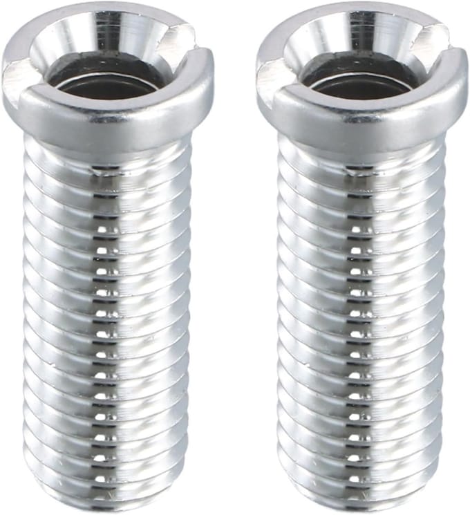 2 Stuks Spoelbak Zeef Schroef 35mm Afvoer Plug Schroef Voor Wastafel