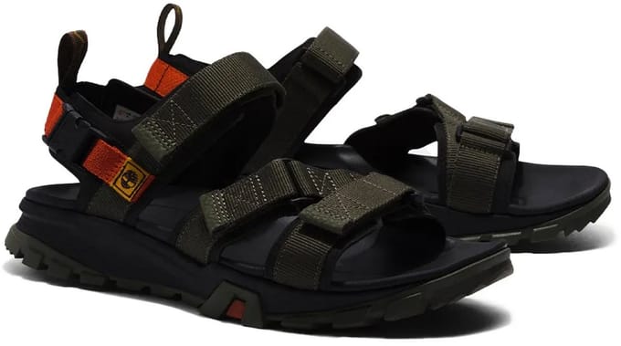 Sandalen Timberland Garrison Trail Strap Sandal