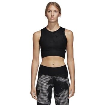 T-shirt Korte Mouw adidas Top Crop 20
