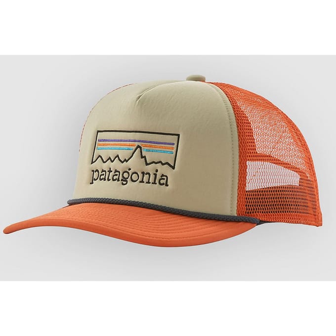Trucker pet Patagonia Broadcaster