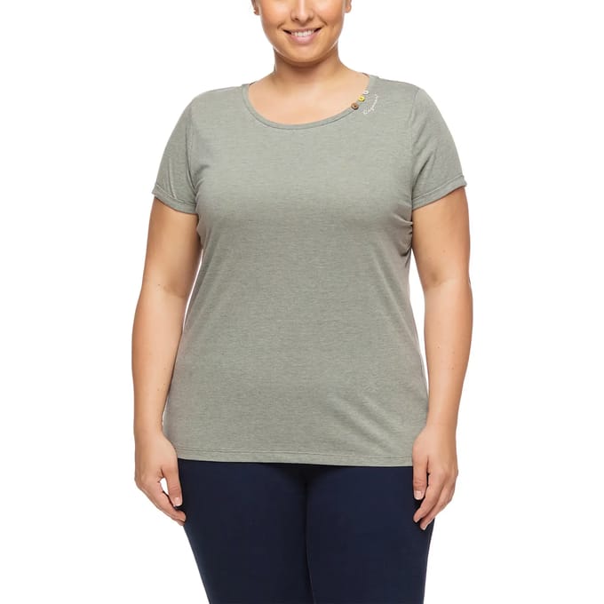 T-shirt dames Ragwear Florah A Organic Plus