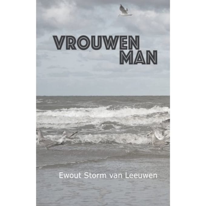 Vrouwenman - Ewout Storm van Leeuwen