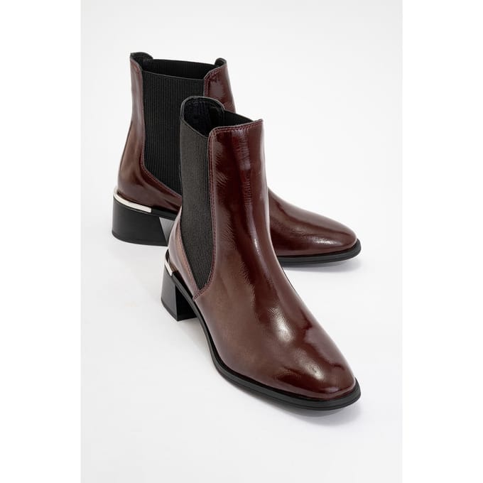 Neiva Leren Chelsea Boot (Dames)