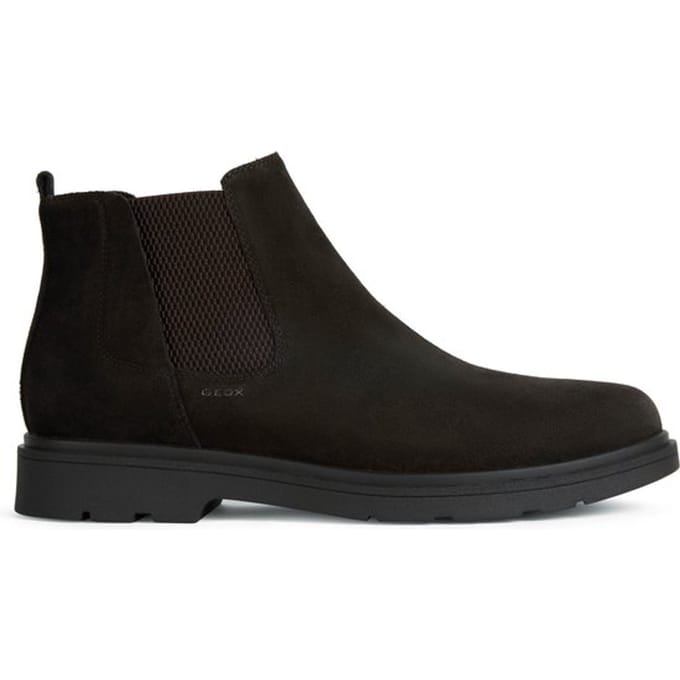 GEOX U Spherica Ec1 - maat 44 - Heren Laarzen - Bruin