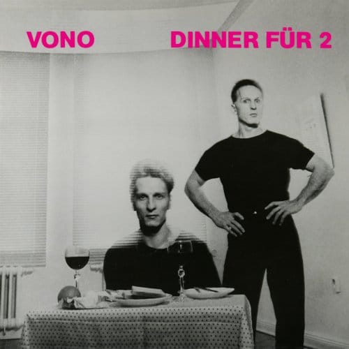 Vono - Dinner Für 2 (CD)