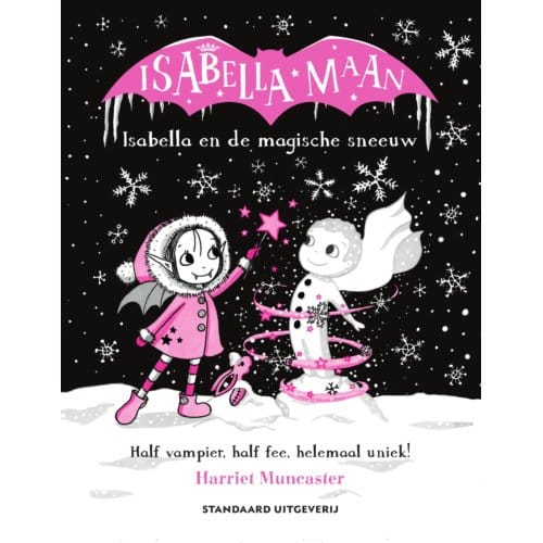 Isabella En De Magische Sneeuw - Isabella Maan - Harriet Muncaster