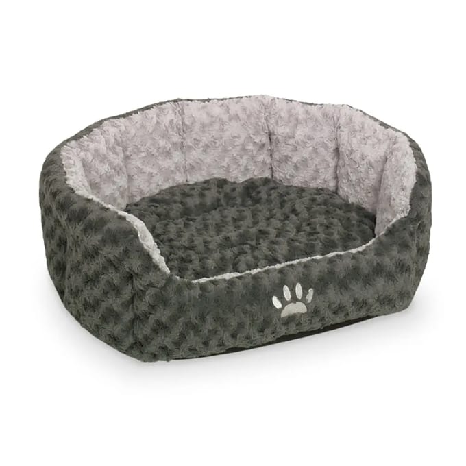 Ovaal hondenbed Nobby Pet Seoli