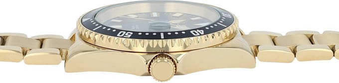 JUST Herenhorloge roestvrij staal Ruben, datumweergave