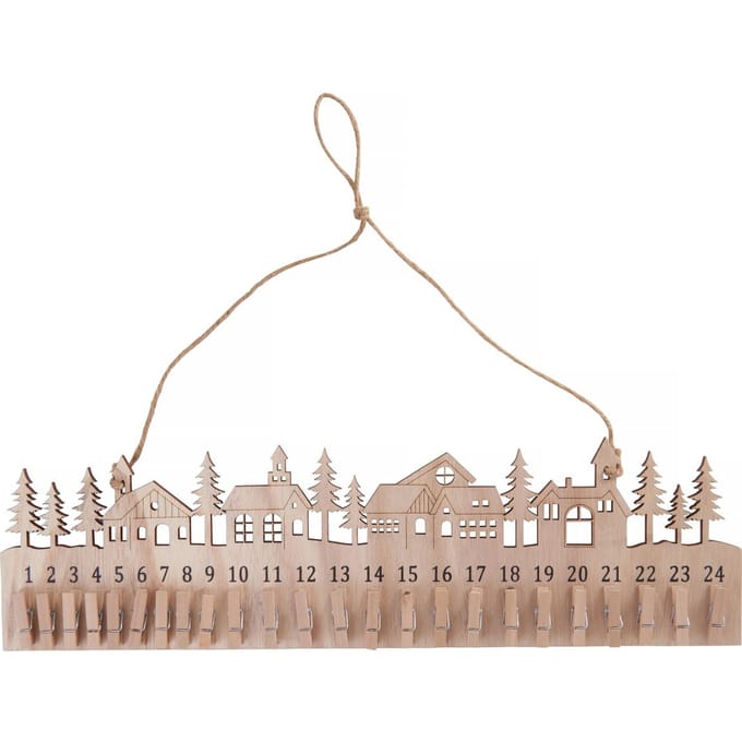 VBS Adventskalender met Clips