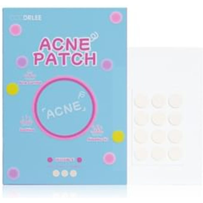 CCCDRLEE - Invisiable Acne Patch #Invisiable - 12pcs* 2