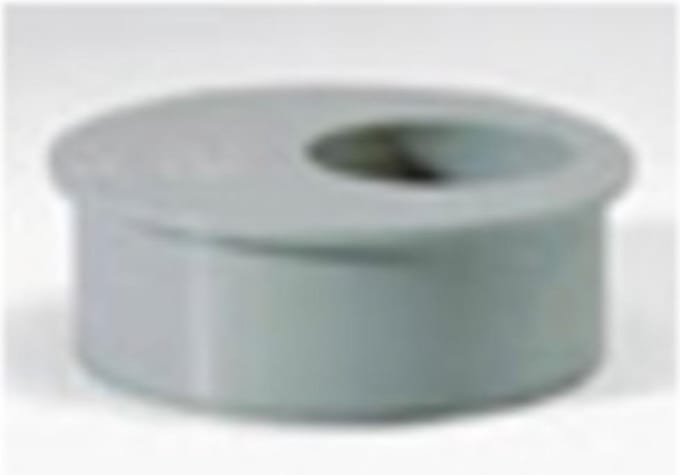 Nicolle/ Jimten/ Redi Pvc Verloopring Grijs 125 X 50