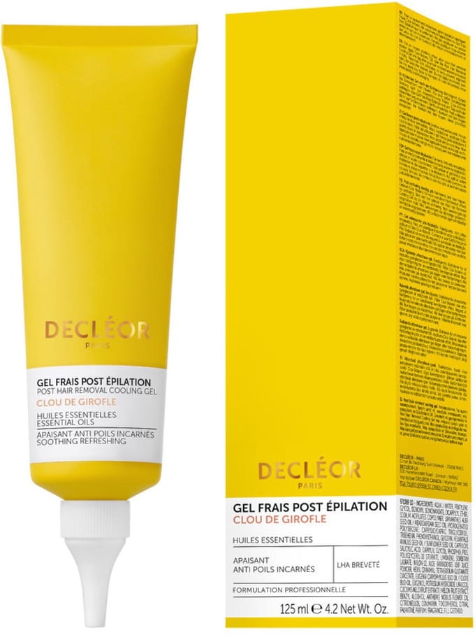 Decléor Clove - Post Hair Removal Cooling Gel - 125 ml