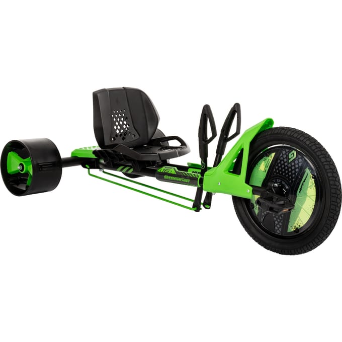 Green Machine 16 Inch