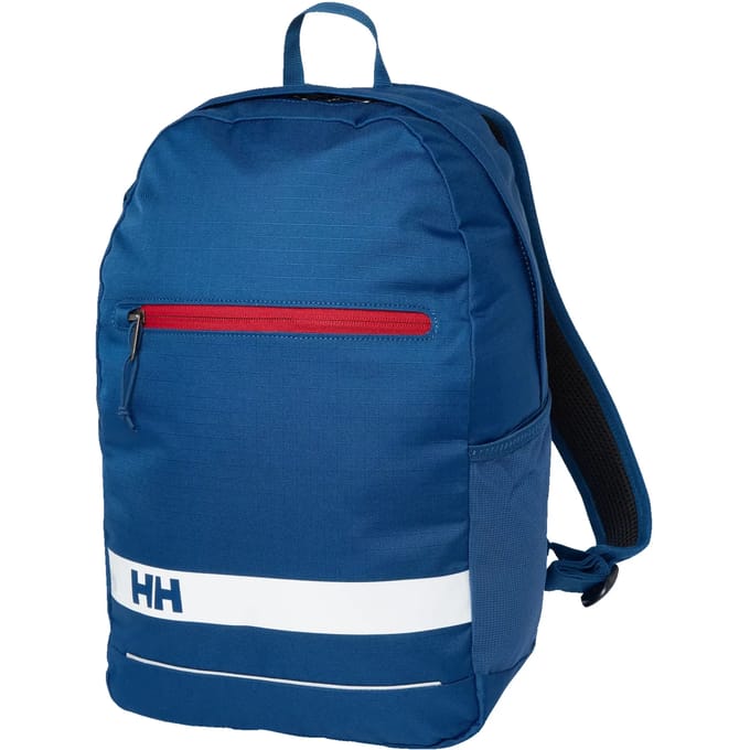 HELLY HANSEN Daypack Rugzak met laptopvak Birch Backpack 16L Deep Fjord Blauw