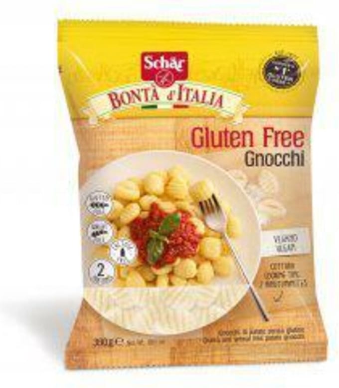 Schär Gnocchi glutenvrij - zak 300 g