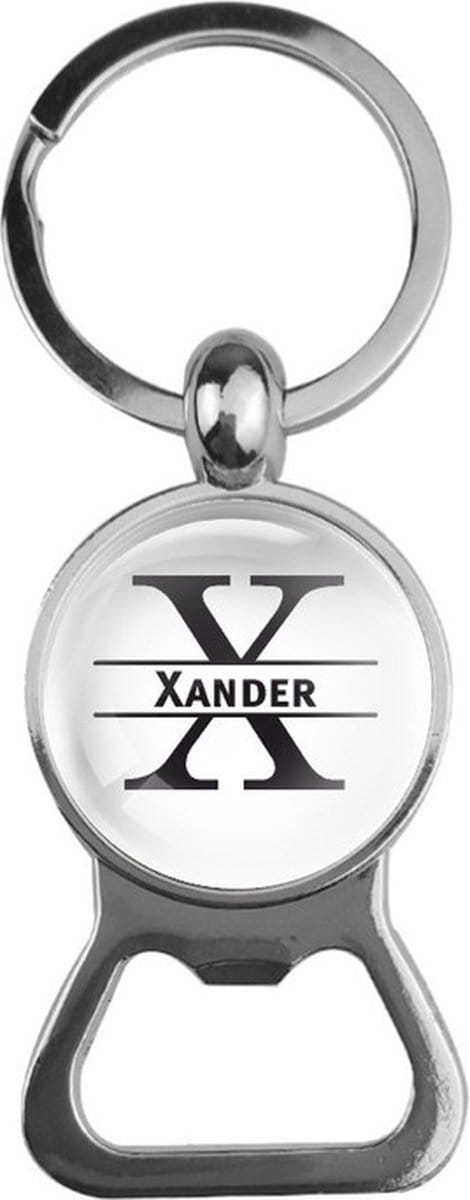 Bieropener Glas - Xander