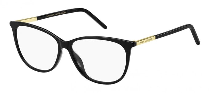 Marc Jacobs MARC 706 Black 55/13/145 WOMAN Brilmonturen