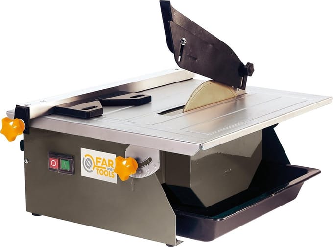 Elektrische tegelsnijder 180 mm 1000 W