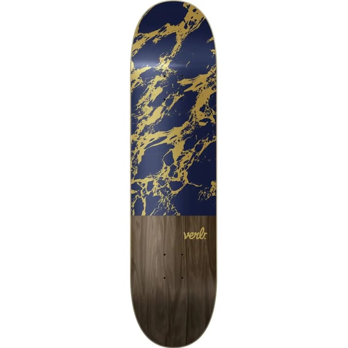 Skateboard Verb Marble Dip