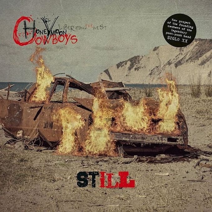 Honeymoon Cowboys Liberating The West - Still