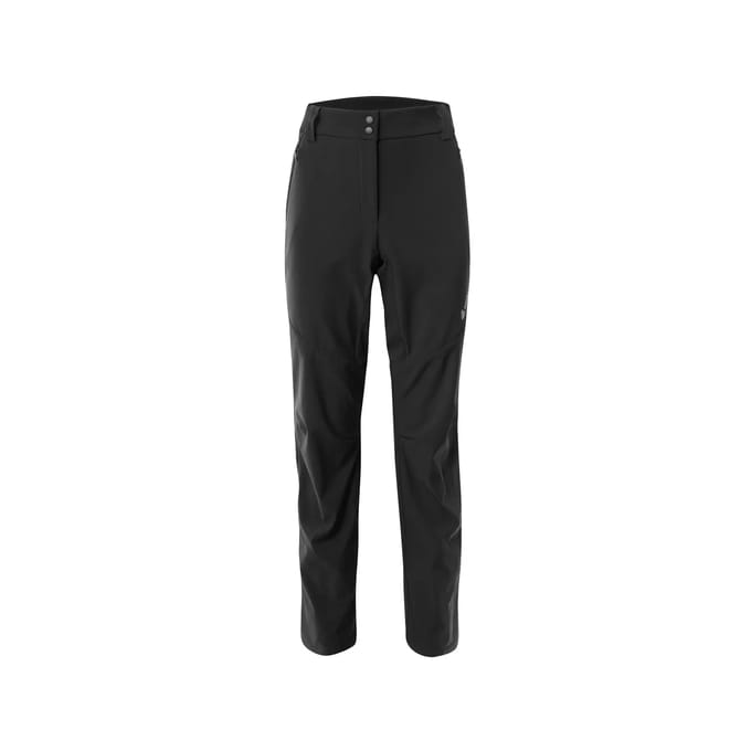 Loeffler Comfort Asw Broek Zwart 38 Vrouw