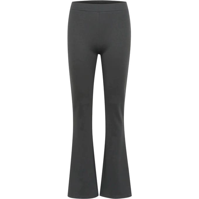 Uitlopende legging voor dames KAFFE Jenny
