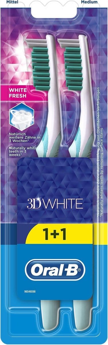 Oral-B Tandb.Adv.35 Med 3In1