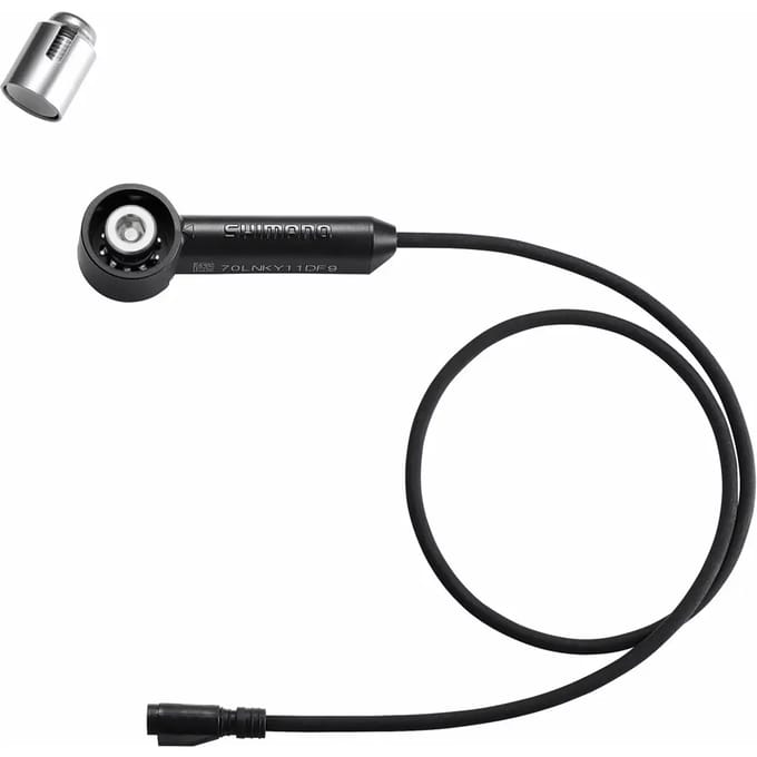 Toerentalsensor magneetset inclusief spaken met zeskantsleutel Shimano SM-DUE10