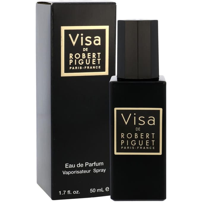 Robert Piguet, Visa 2007, Eau De Parfum, Voor Vrouwen, 50 ml
