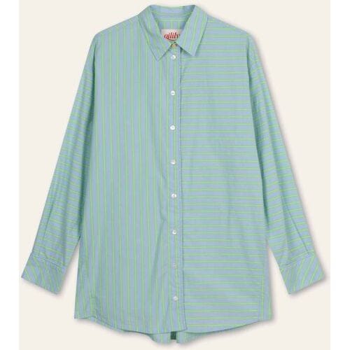 Oilily Balla Blouse- maat34 Brunnera Blauw