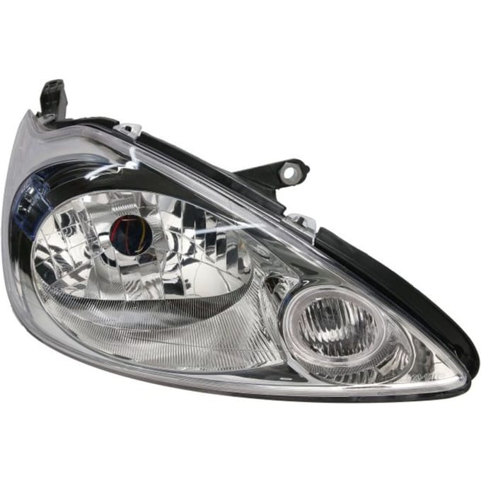 Koplampen TYC 20-11779-05-2, rechts