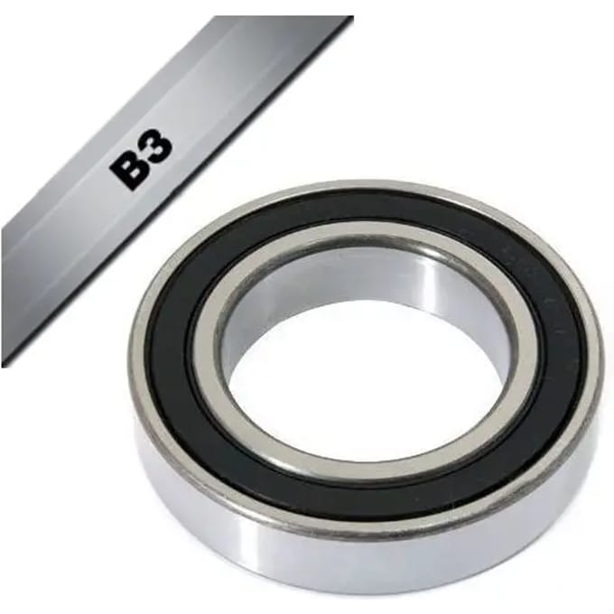 Lager Black Bearing B3 - 6706-2RS - 30 x 37 x 4 mm