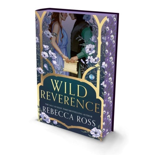 Wild Reverence - Rebecca Ross