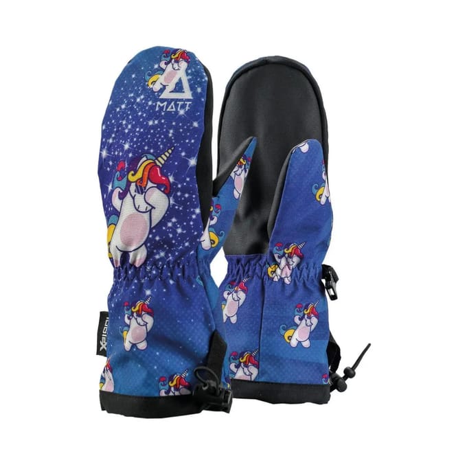Skiwanten voor kinderen MATT Unicorn TTX