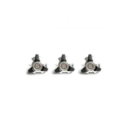 Set van bevestigingsschroeven voor motorhelm vizier Scorpion VX-16 Evo / 21 AIR