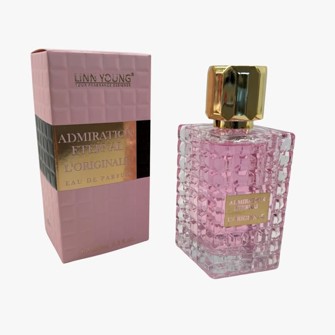 Linn Young - Admiration Eternal L'originale - Eau de parfum - 100ML