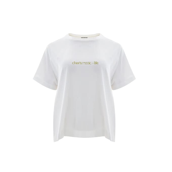 T-shirt dames Mat Fashion Charismatic Life