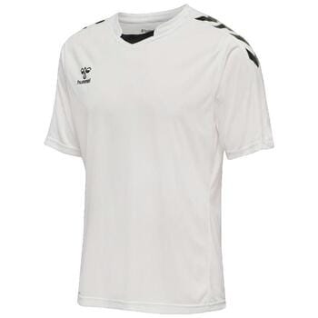 T-shirt Korte Mouw hummel T-shirt HmlCORE XK Poly Jersey