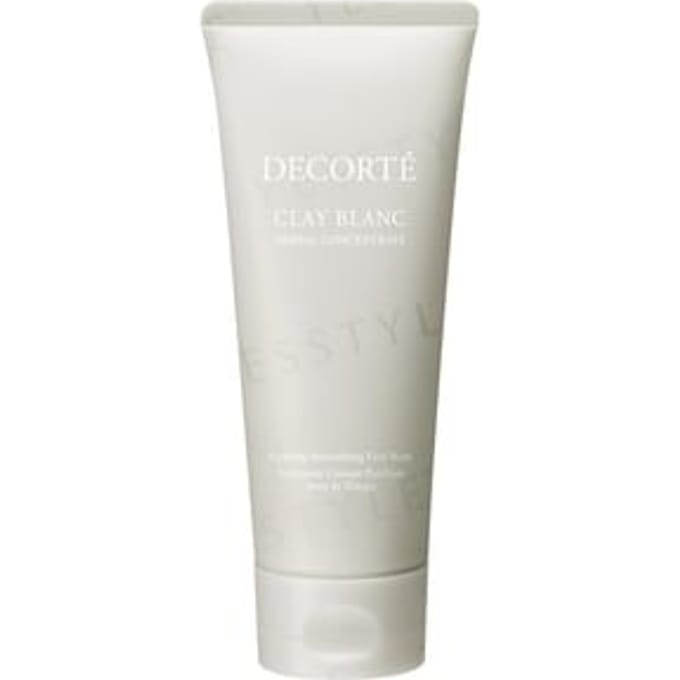 Kose - DECORTE Clay Blanc Herbal Face Wash 170g
