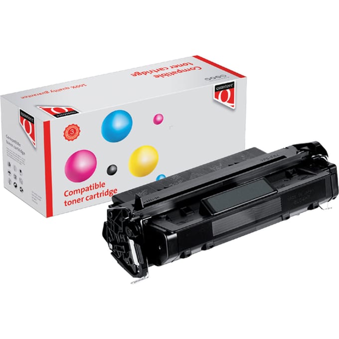 Tonercartridge Quantore alternatief tbv HP C4096A 96A zwart