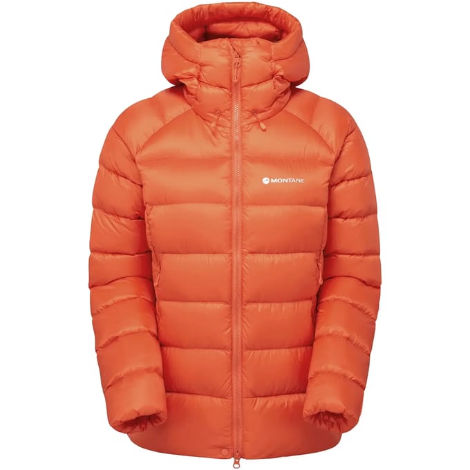 Donsjack voor dames Montane WoAnti-Freeze Xt