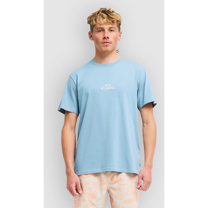 Billabong Straya T-Shirt blauw