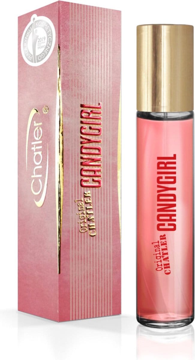 Chatler Original Candy Girl Eau de Parfum - 30 ml