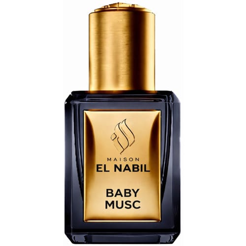 Eau de Parfum El Nabil Baby Musk Parfumextract