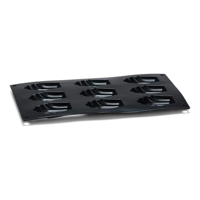 Patisse starflex madeleinevorm 9 vaks 29 x 17 cm