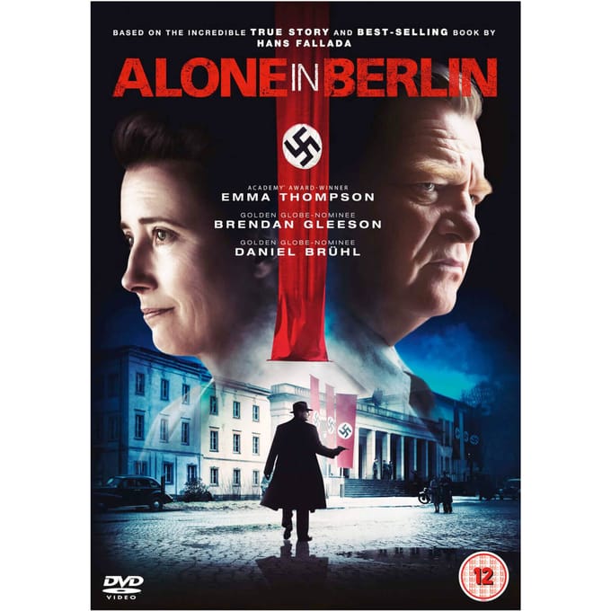 Alone In Berlin