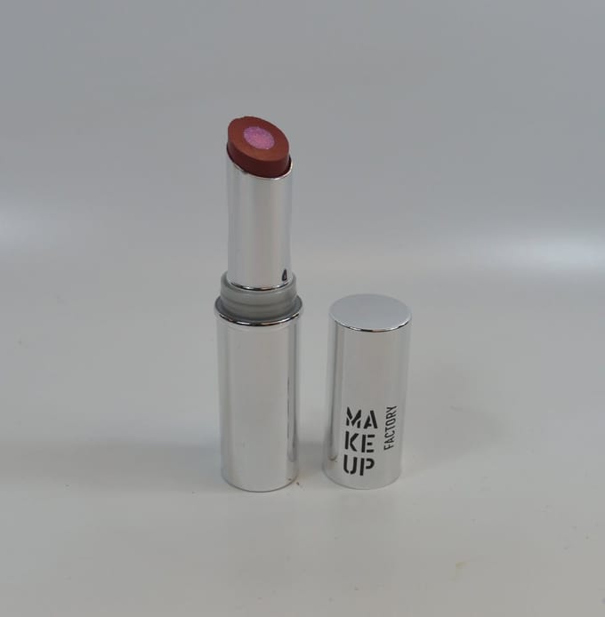 make Up Factory Inner Glow Lip Color #40 Classy Umber